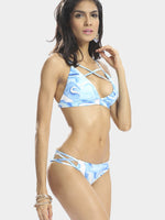 NEW FEELING Womens Multi Bikinis