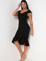 OEM ODM Womens Short Sleeve Dresses