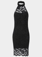 NEW FEELING Womens Black Sexy Dresses