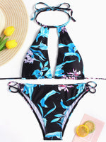 OEM ODM Womens Black Bikinis