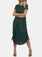 OEM Ladies Green Sexy Dresses