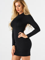 ODM Ladies Long Sleeve Dresses