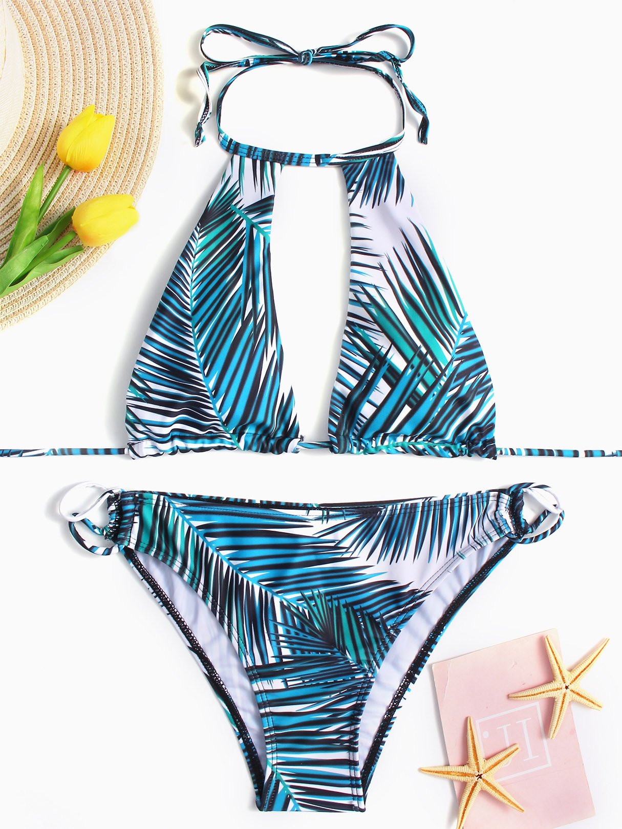 Custom Swimming Bikinis Set