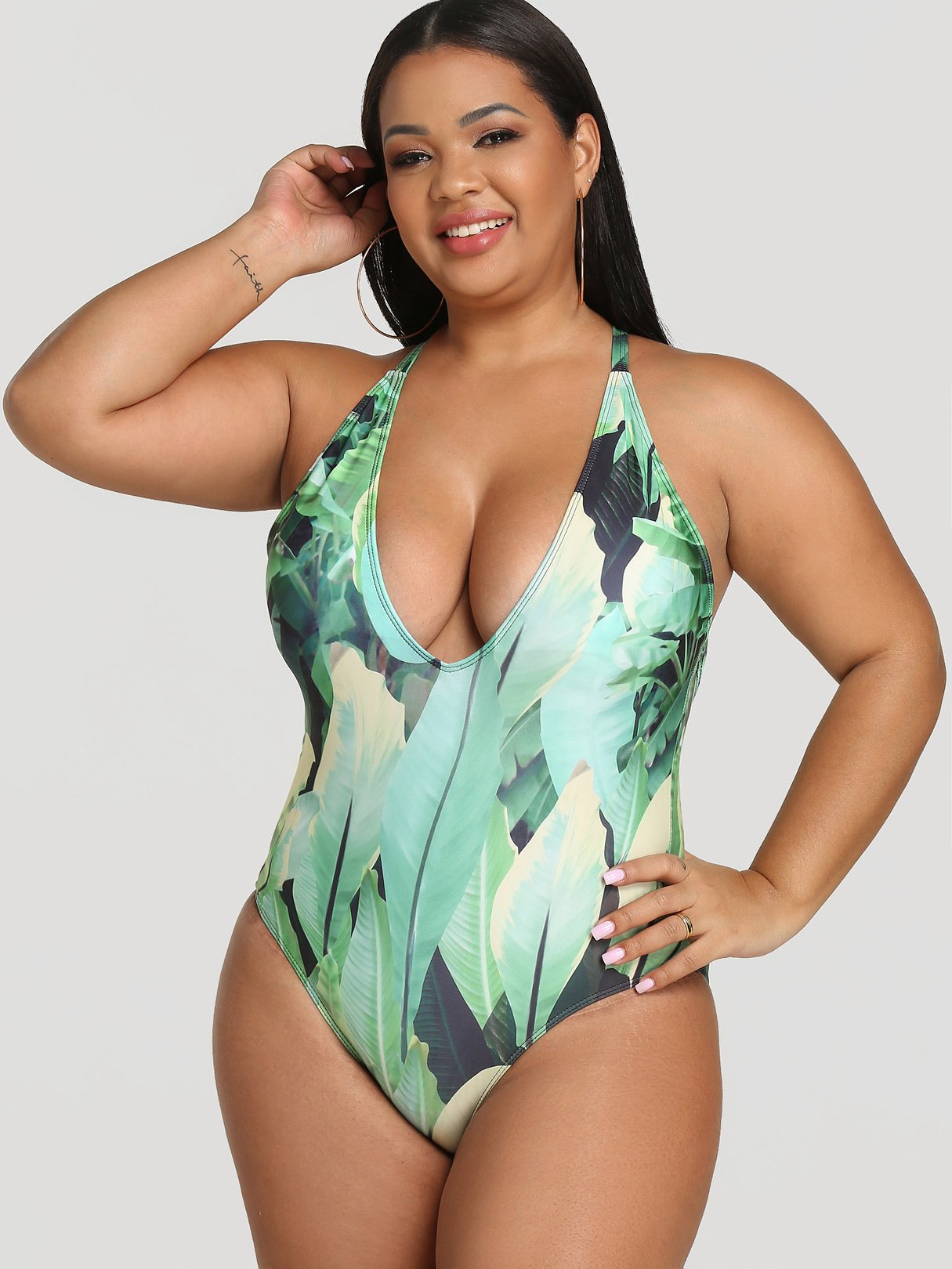 OEM ODM Plus Size Bikini Bathing Suits