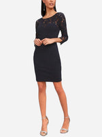 ODM Ladies 3/4 Sleeve Sexy Dresses