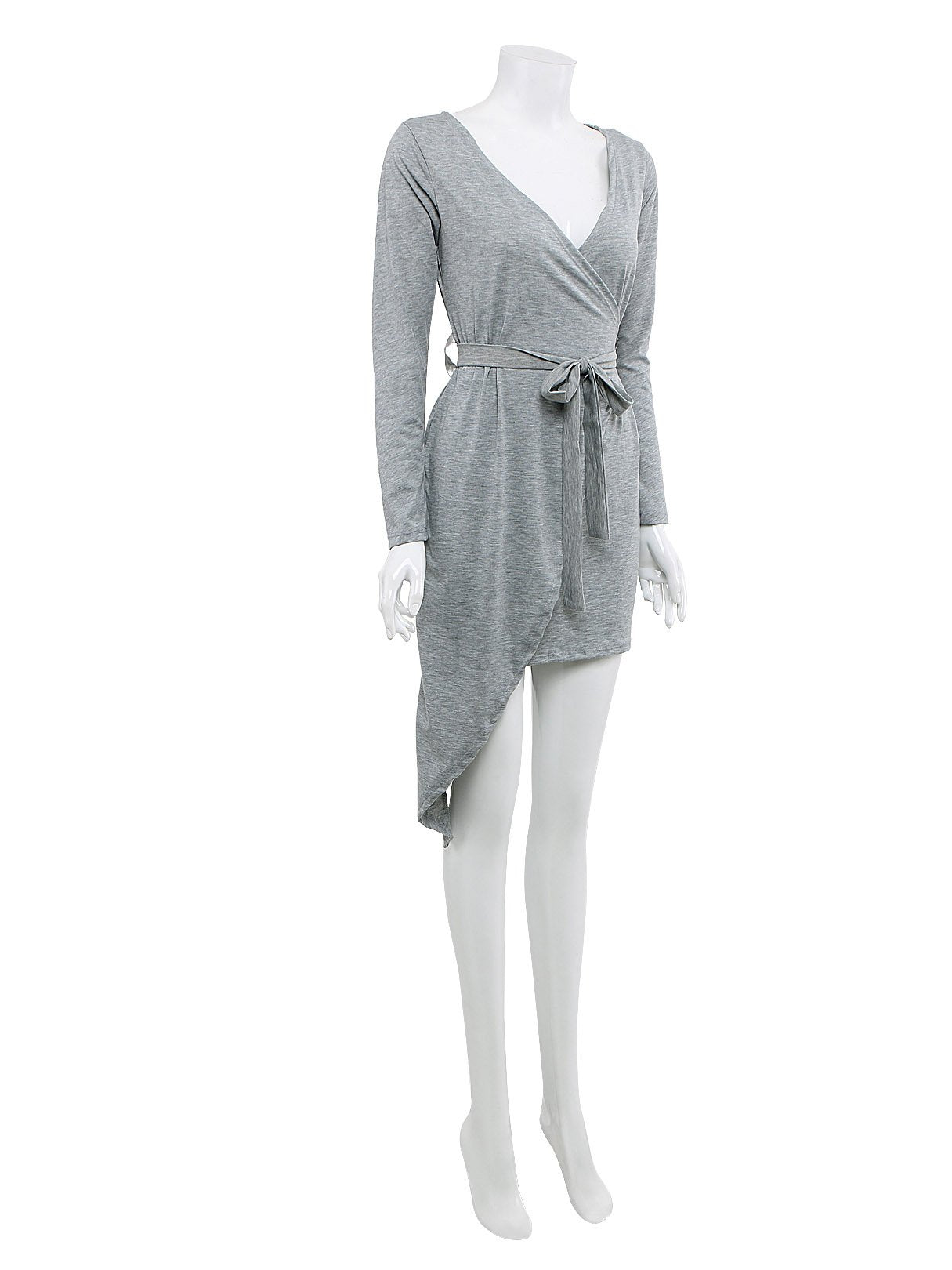 OEM Ladies Grey Sexy Dresses