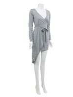 OEM Ladies Grey Sexy Dresses