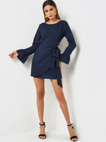 OEM ODM Womens Long Sleeve Sexy Dresses