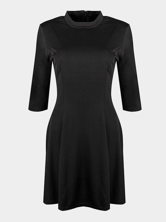 OEM Ladies Black Sexy Dresses