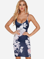 ODM Ladies Sleeveless Sexy Dresses