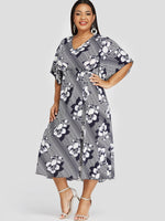 OEM Ladies White Plus Size Dresses