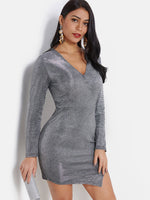 ODM Ladies Long Sleeve Dresses