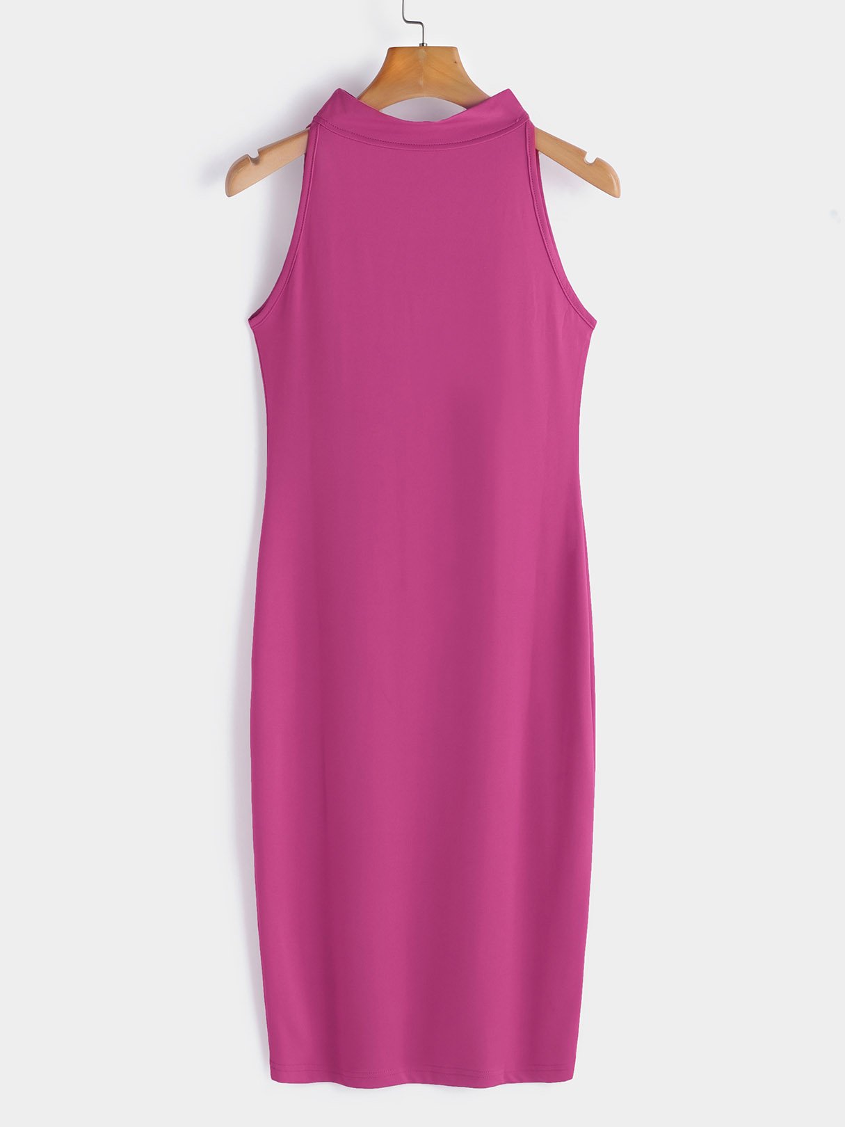 NEW FEELING Womens Rose Bodycon Dresses