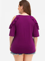 Custom Plus Size Womens Blous