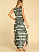 Custom Womens Striped Dresses