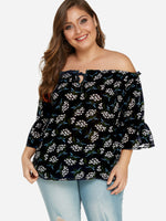 OEM ODM Ladies Plus Size Cotton Blouses