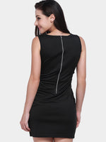 NEW FEELING Womens Black Bodycon Dresses