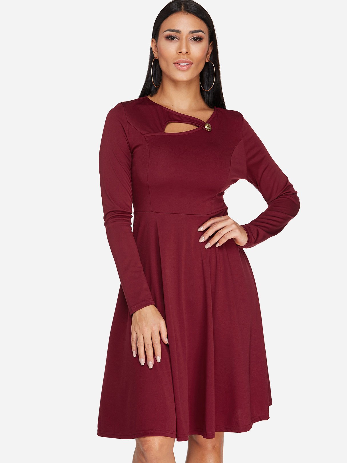 New hot sale feeling dresses