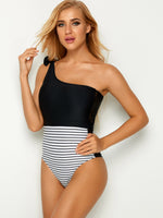 OEM ODM Womens Sleeveless One-Pieces Swimwears