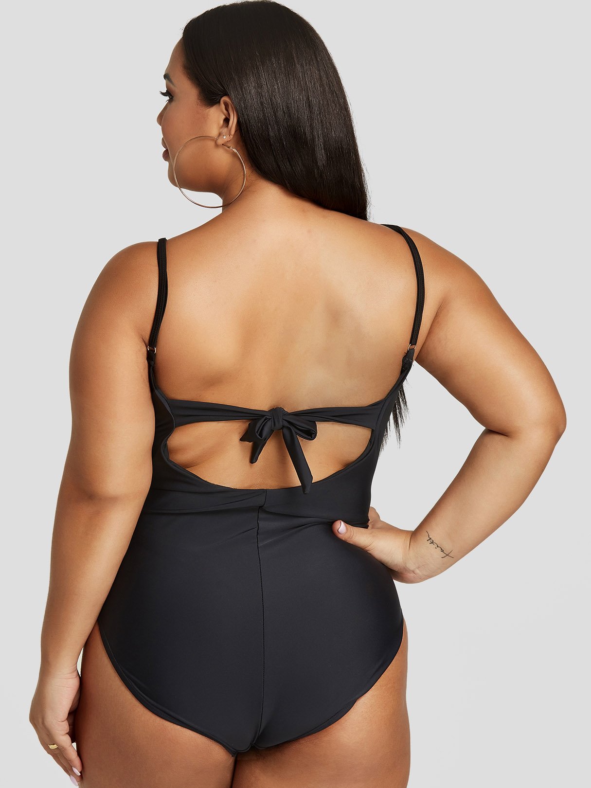 Custom Bikini Plus Size Women