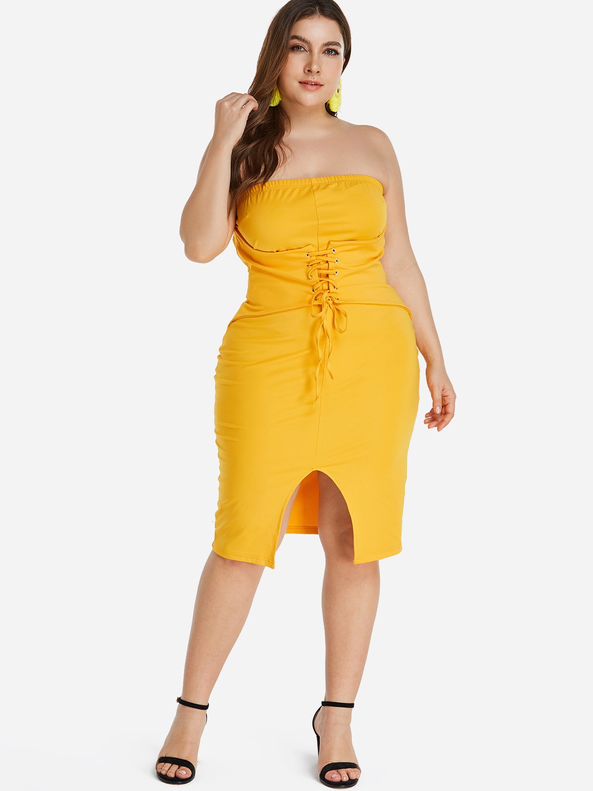 OEM ODM Plus Size Clothing Evening Dresses