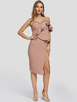 OEM ODM Womens Sleeveless Sexy Dress