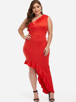 Custom Plus Size Summer Dresses