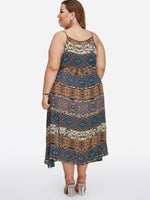 NEW FEELING Womens Multi Plus Size Dresses