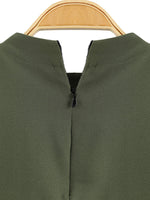 OEM Ladies Army Green Blouses