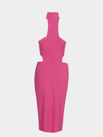 NEW FEELING Womens Rose Bodycon Dresses