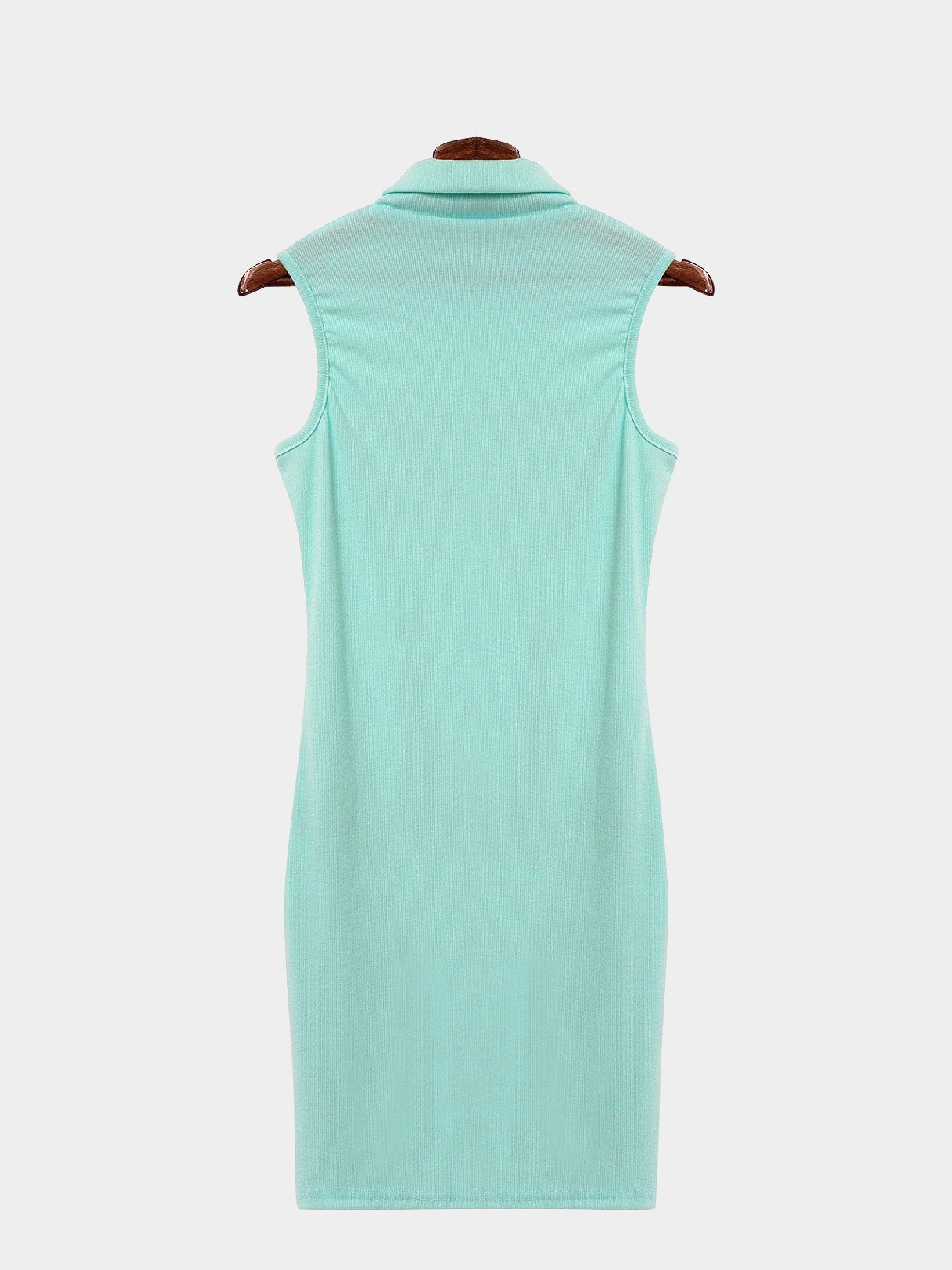 Wholesale Sleeveless Green Dresses