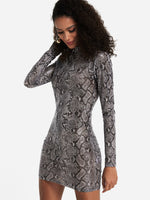 OEM ODM Womens Long Sleeve Dresses