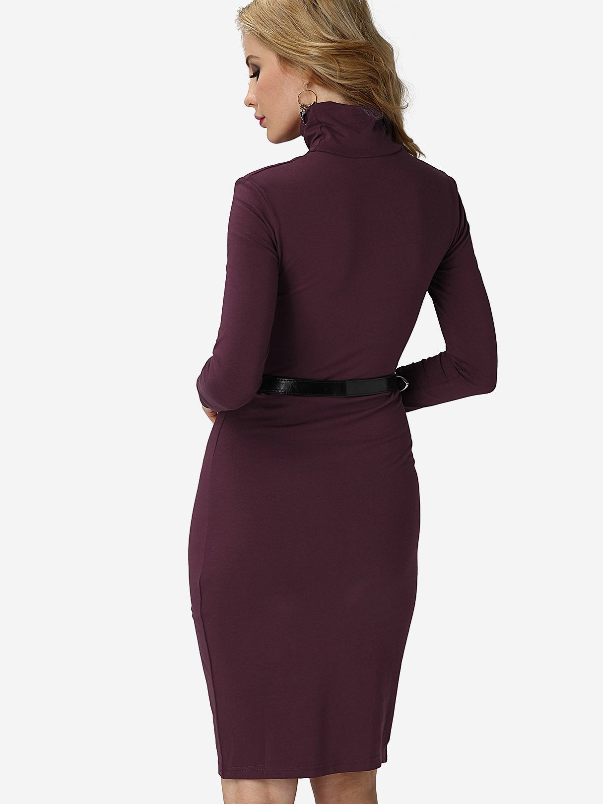 ODM Ladies Long Sleeve Dresses