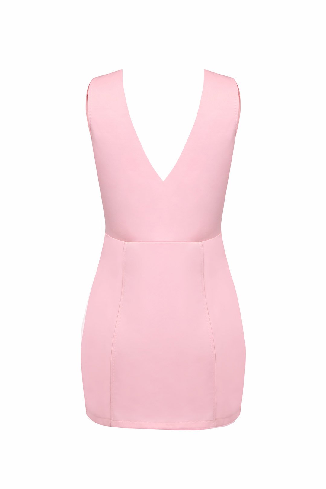 NEW FEELING Womens Pink Bodycon Dresses