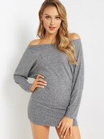 ODM Ladies Long Sleeve Dresses