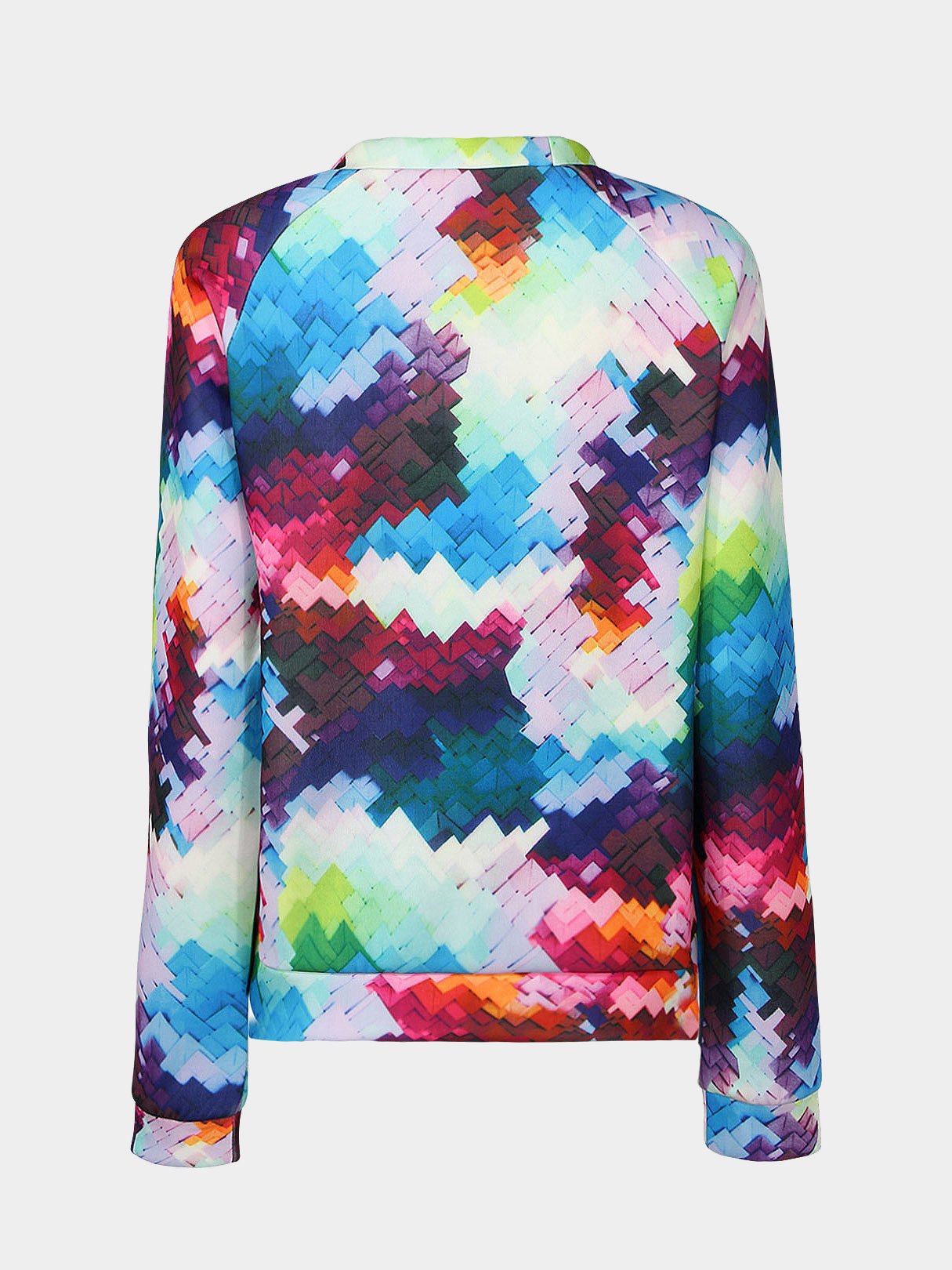 NEW FEELING Womens Multi Sweatshirts