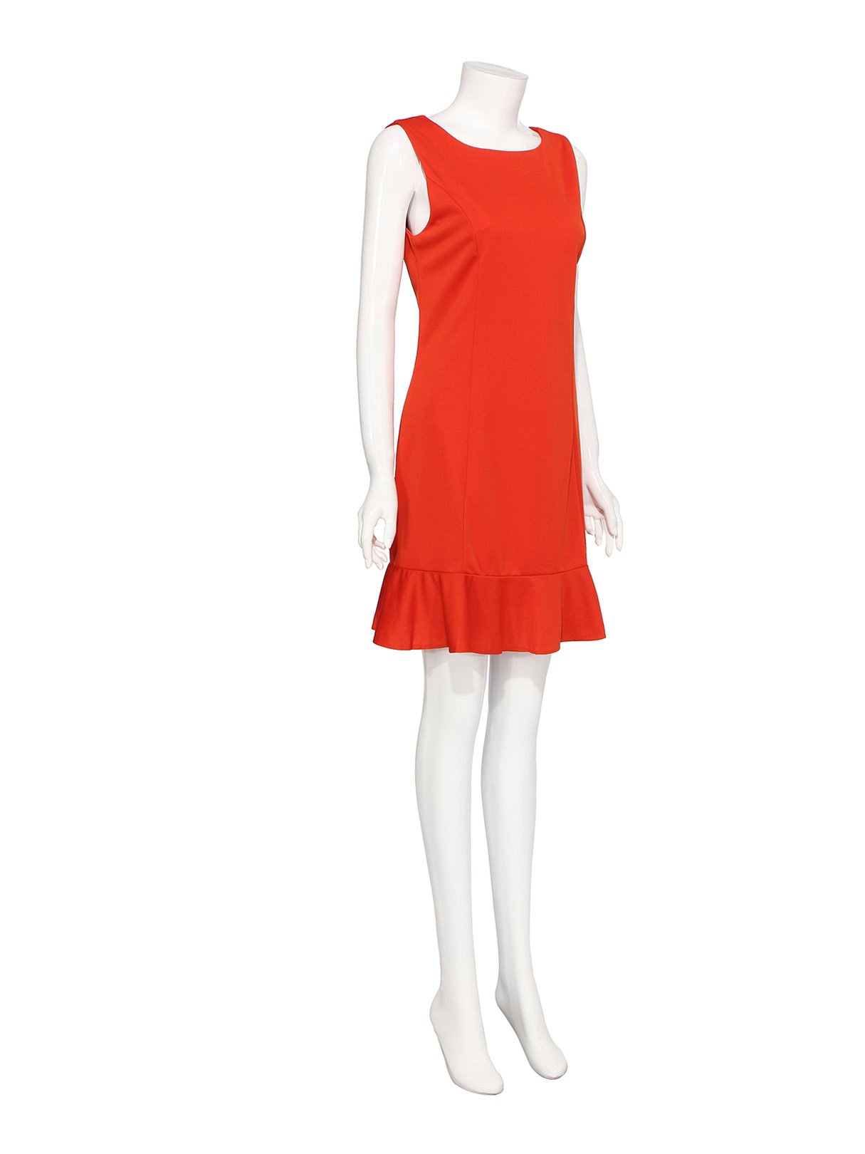 OEM Ladies Red Sexy Dresses