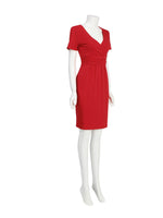 OEM Ladies Red Sexy Dresses