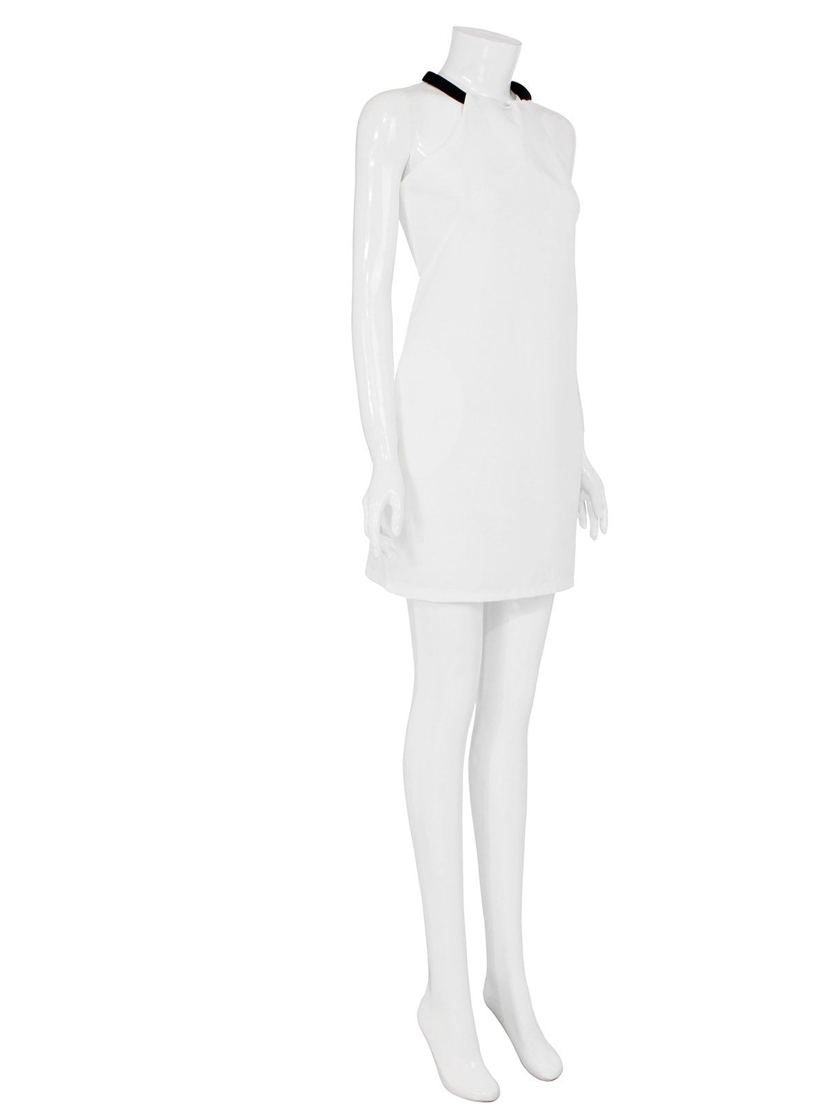 OEM Ladies White Casual Dresses